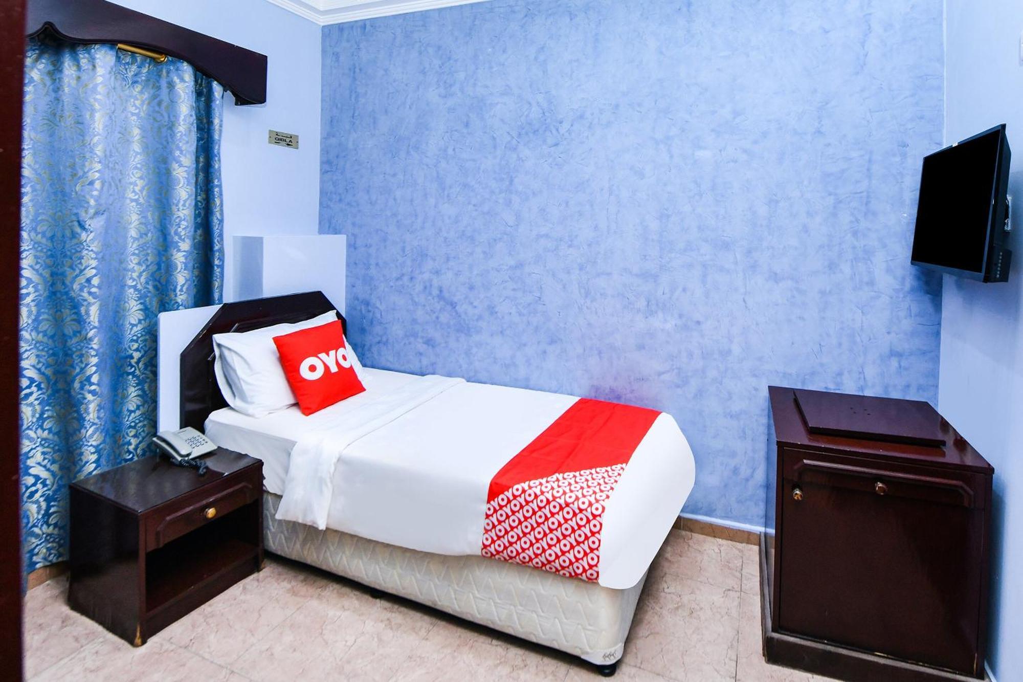 Oyo 137 Marina Hotel مسقط المظهر الخارجي الصورة