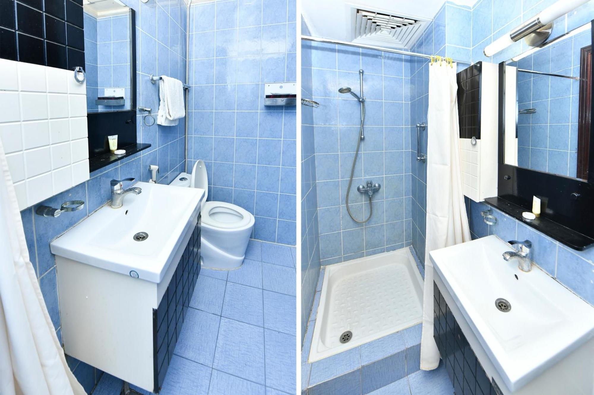 Oyo 137 Marina Hotel مسقط المظهر الخارجي الصورة