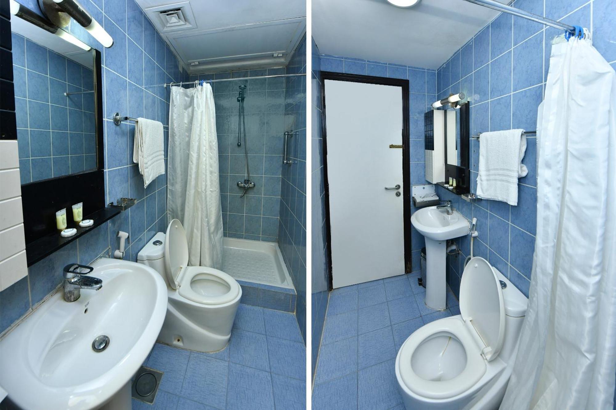 Oyo 137 Marina Hotel مسقط المظهر الخارجي الصورة